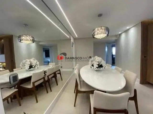 Apartamento 3 quartos e 3 banheiros, à venda, no bairro Barcelona em São Caetano do Sul