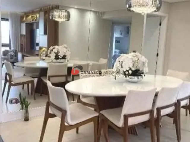 Apartamento 3 quartos e 3 banheiros, à venda, no bairro Barcelona em São Caetano do Sul