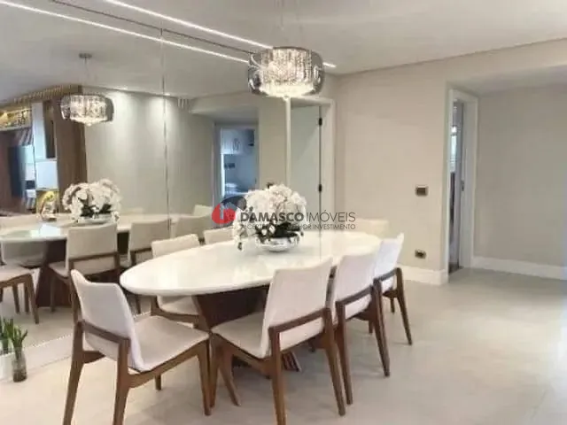 Apartamento 3 quartos e 3 banheiros, à venda, no bairro Barcelona em São Caetano do Sul