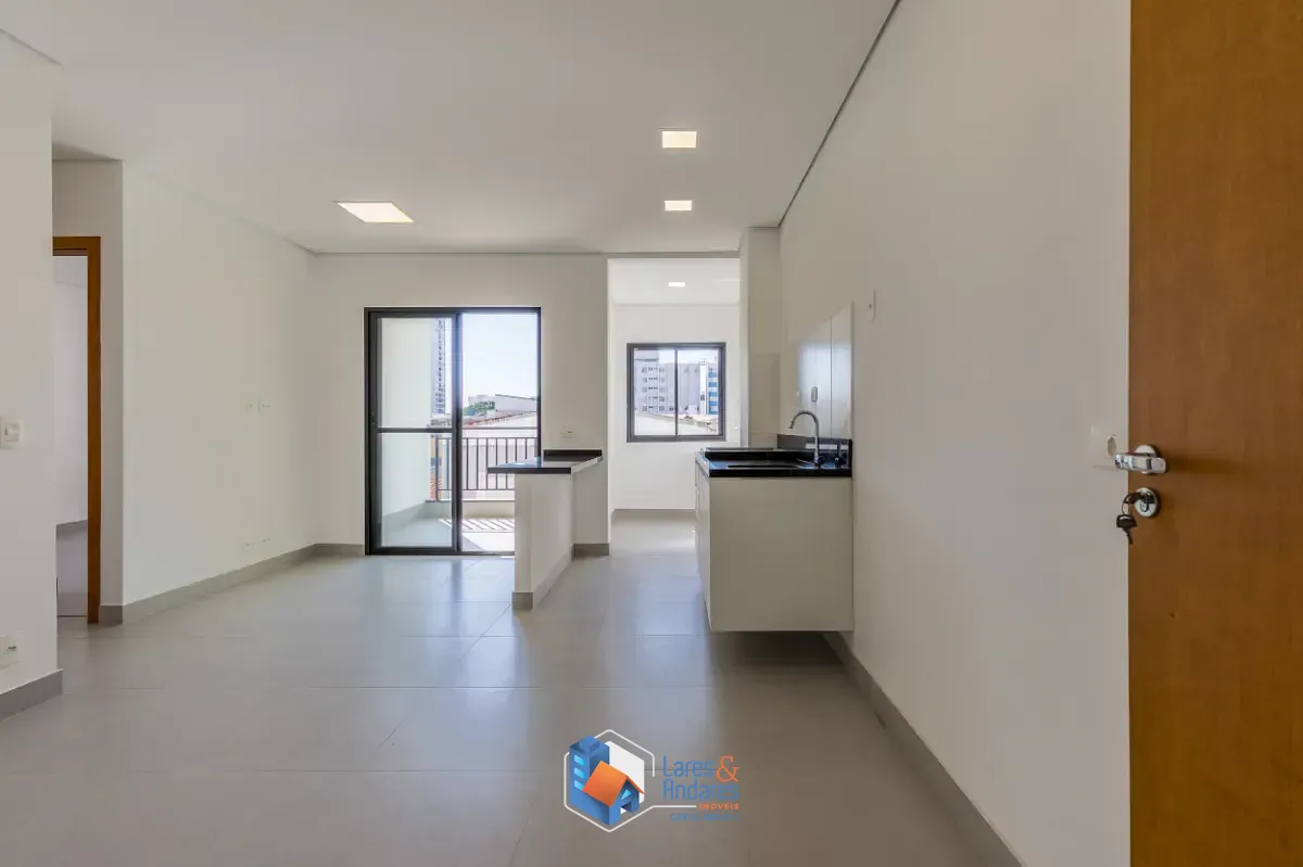 Apartamento, 2 quartos, 45 m² - Foto 3