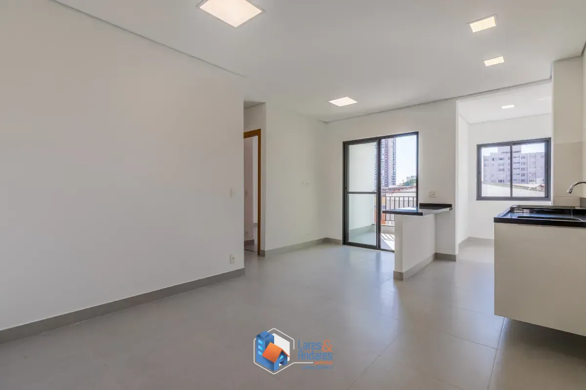 Apartamento, 2 quartos, 45 m² - Foto 4