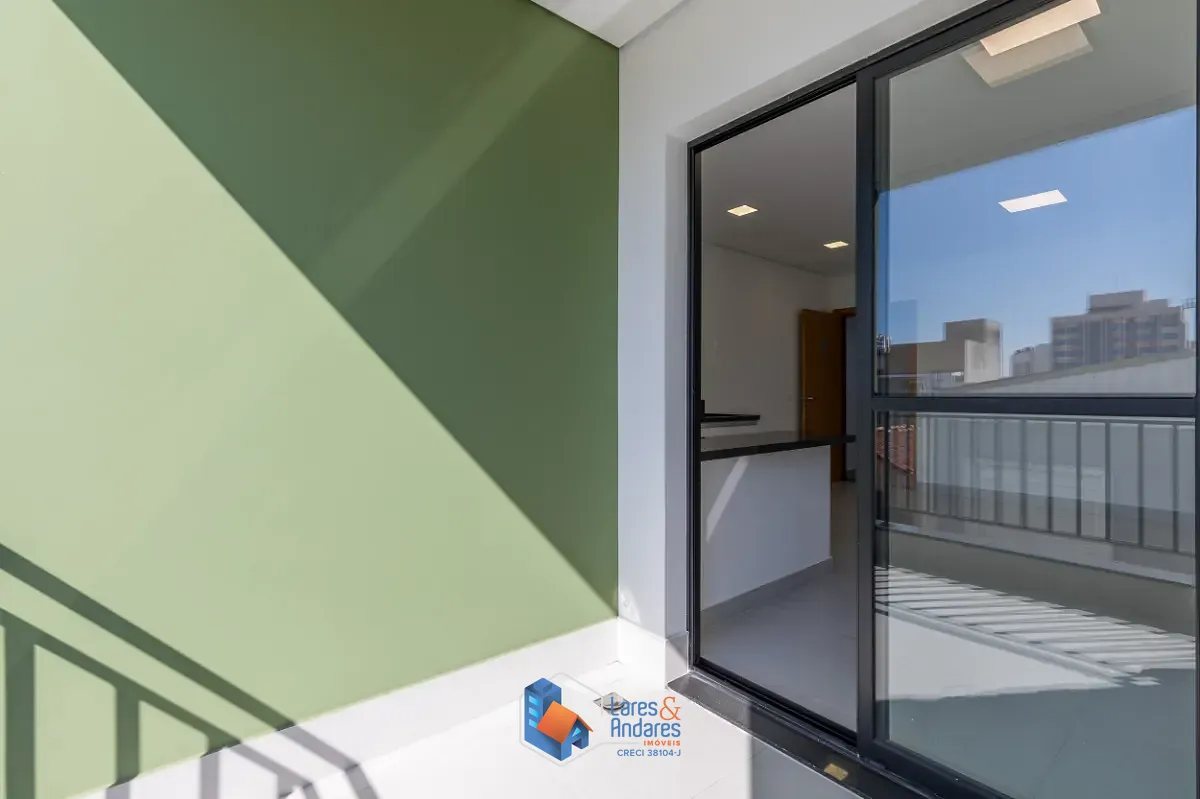 Apartamento, 2 quartos, 45 m² - Foto 17