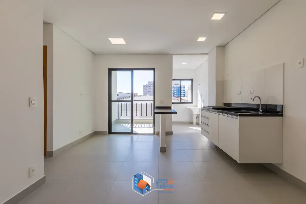 Apartamento, 2 quartos, 45 m² - Foto 5