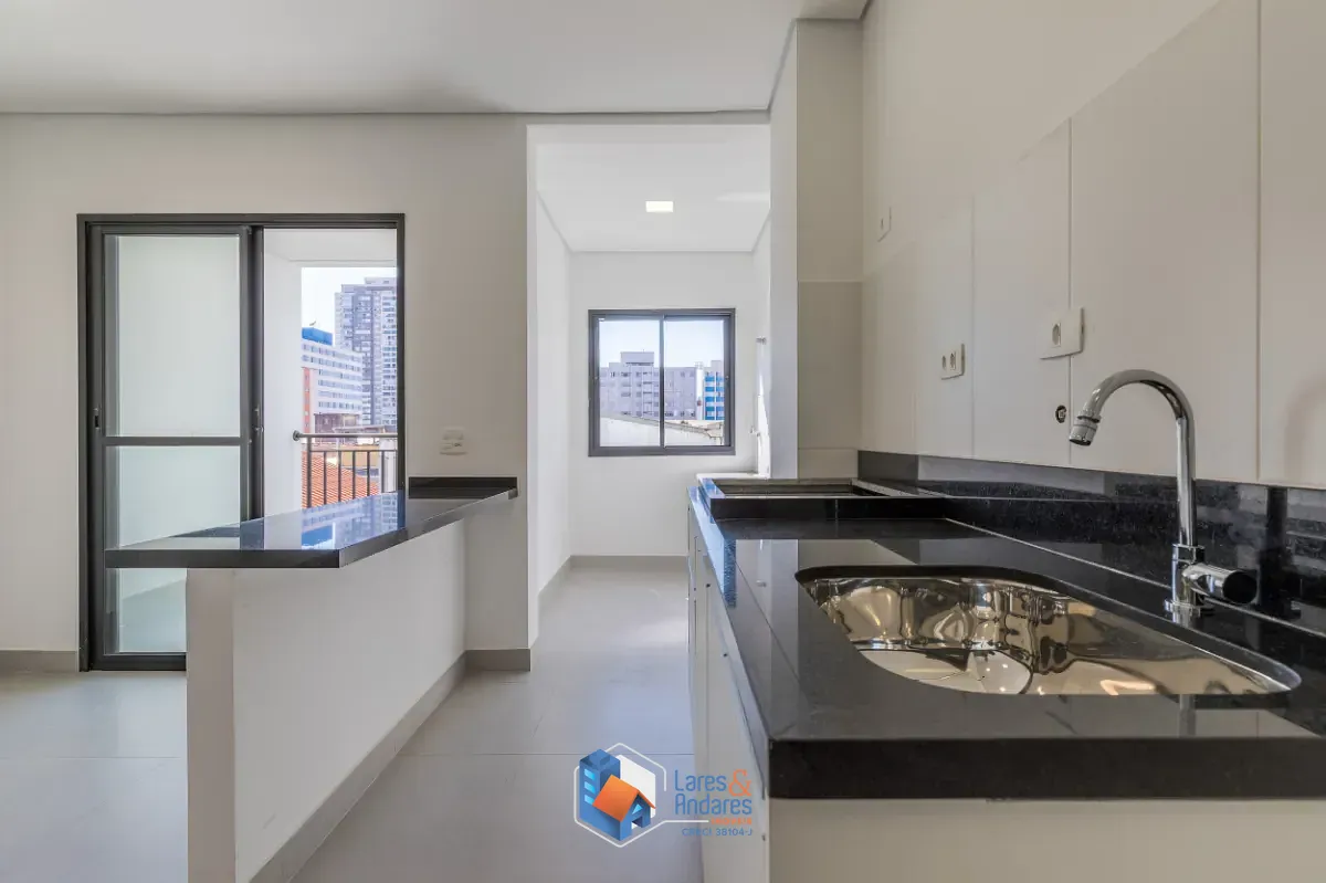 Apartamento, 2 quartos, 45 m² - Foto 8