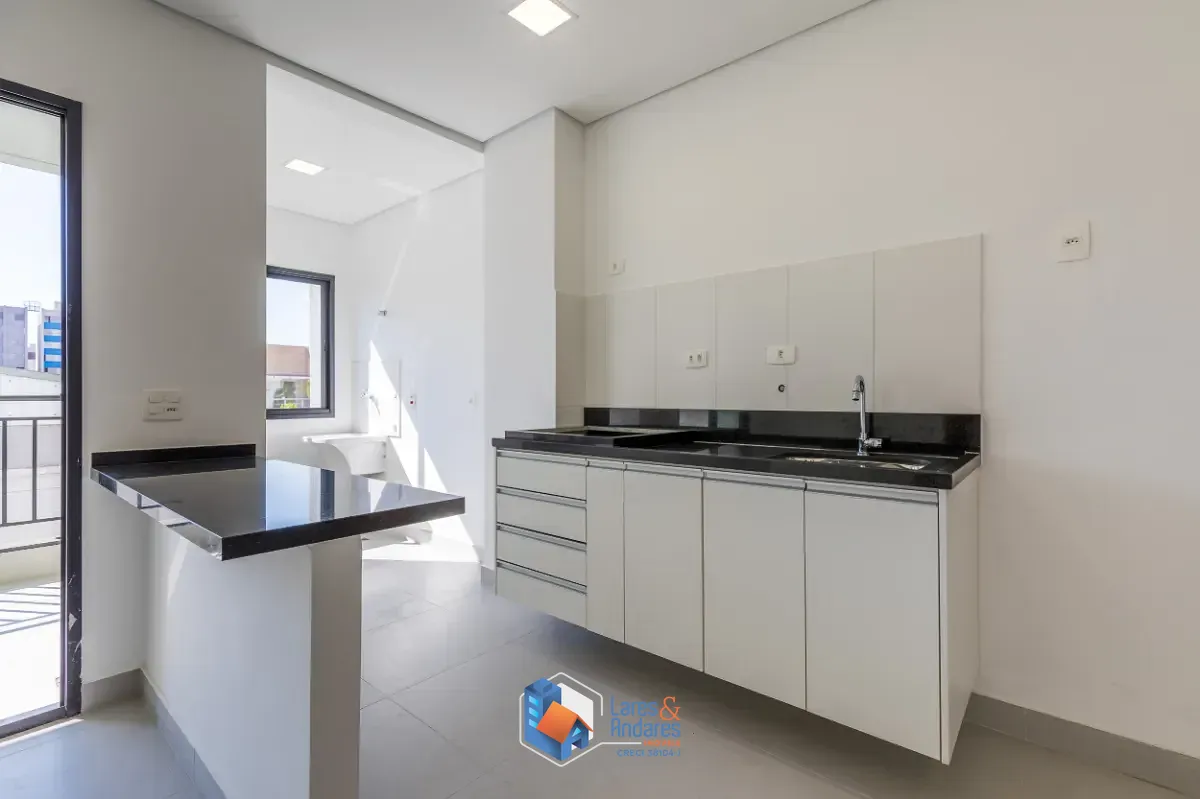Apartamento, 2 quartos, 45 m² - Foto 1