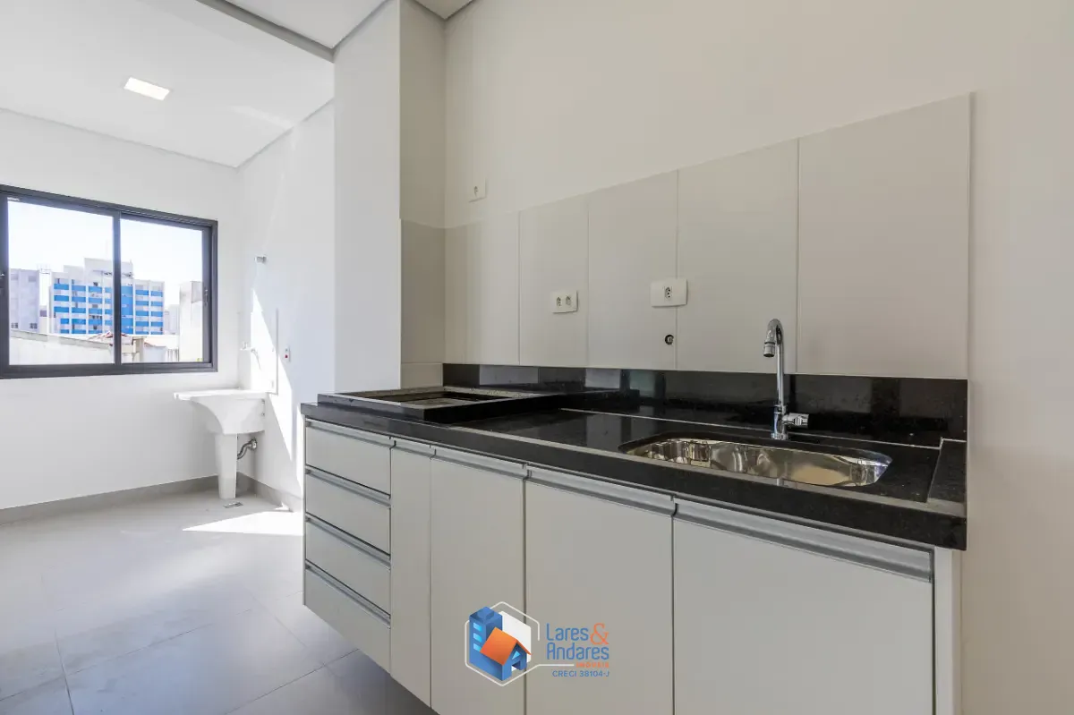 Apartamento, 2 quartos, 45 m² - Foto 7