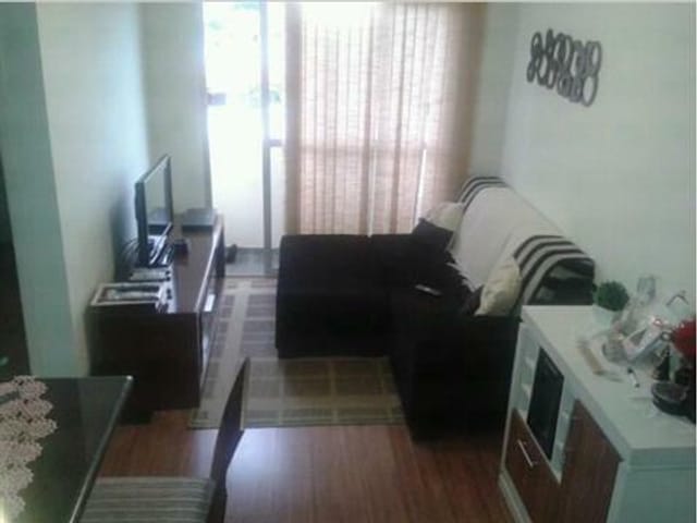 Foto do Apartamento - Apartamento à venda 2 Quartos, 52M², Jardim Europa, Sorocaba - SP | Condomínio Bella Europa | Ary Proenca Negócios Imobiliários Ltda