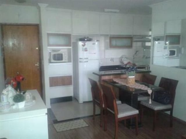 Foto do Apartamento - Apartamento à venda 2 Quartos, 52M², Jardim Europa, Sorocaba - SP | Condomínio Bella Europa | Ary Proenca Negócios Imobiliários Ltda