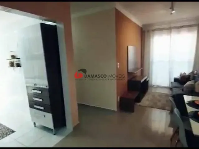 Apartamento 2 quartos e 1 banheiro, à venda, no bairro Vila Alpina em Santo André