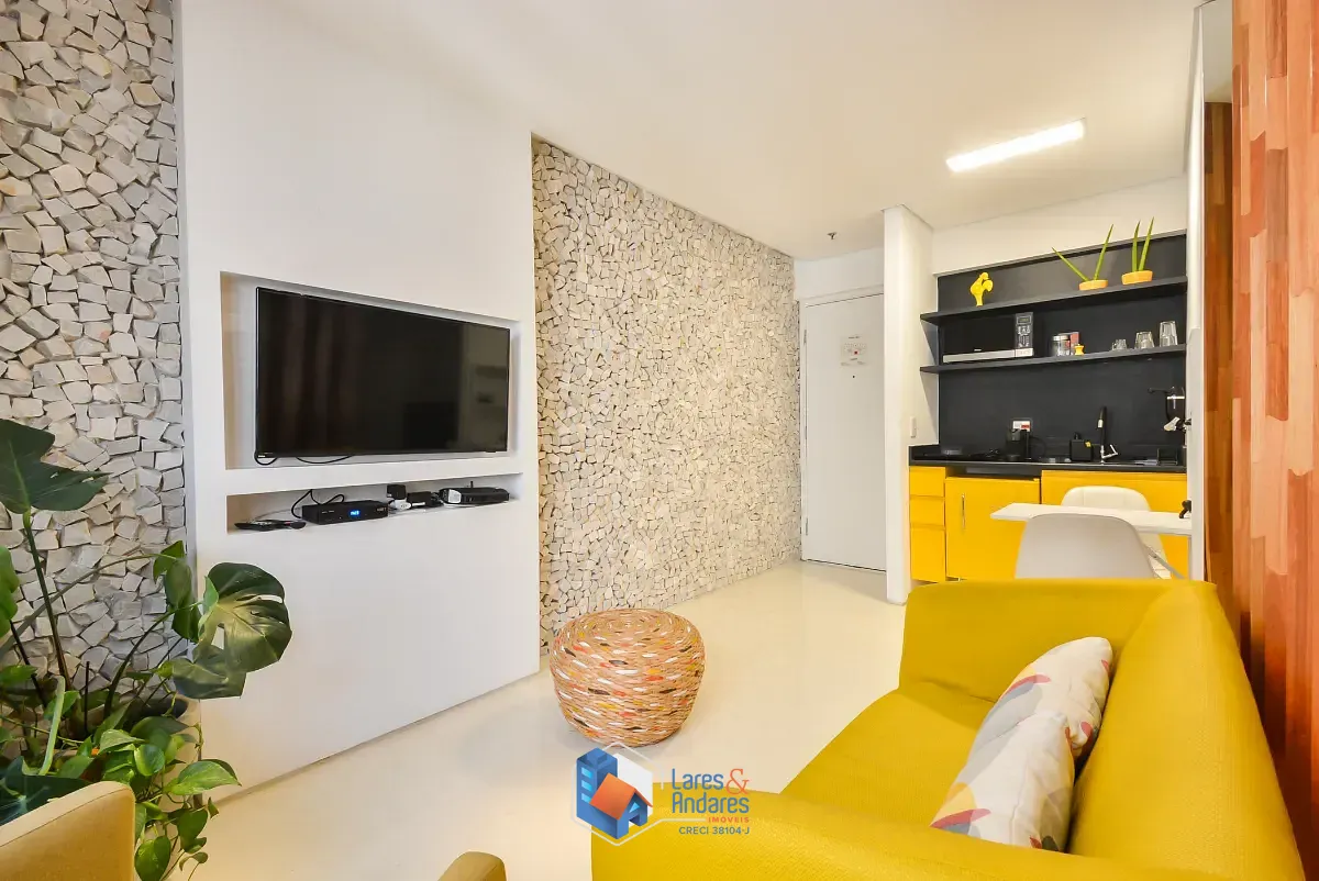 Apartamento, 1 quarto, 29 m² - Foto 3