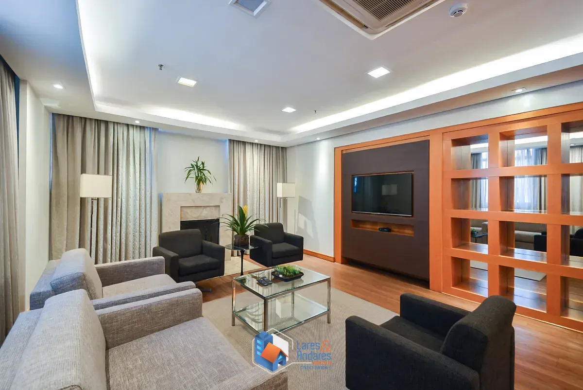 Apartamento, 1 quarto, 29 m² - Foto 27
