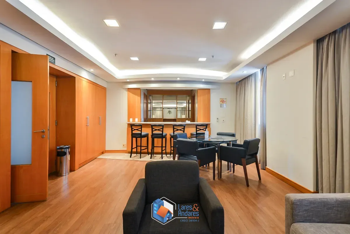 Apartamento, 1 quarto, 29 m² - Foto 29