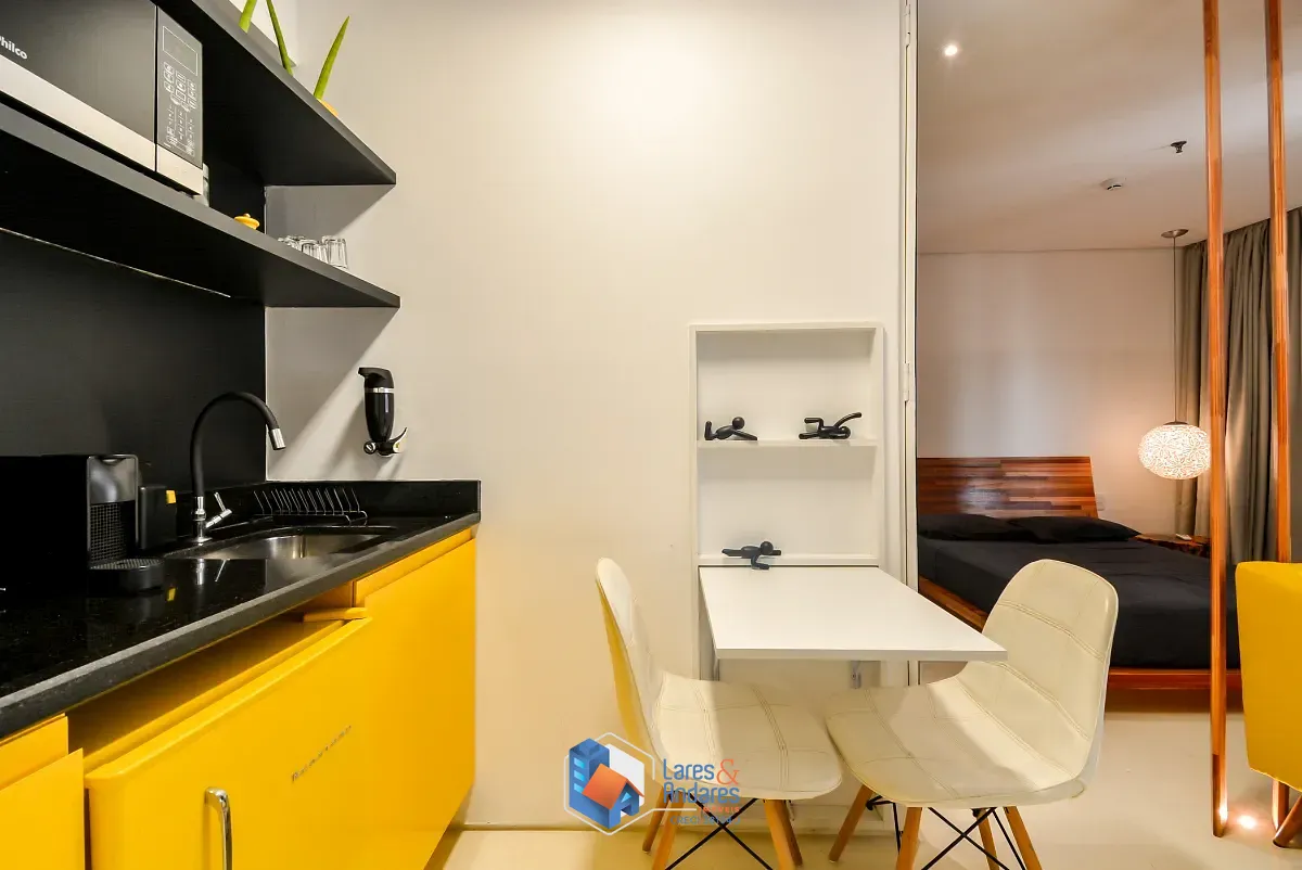 Apartamento, 1 quarto, 29 m² - Foto 8