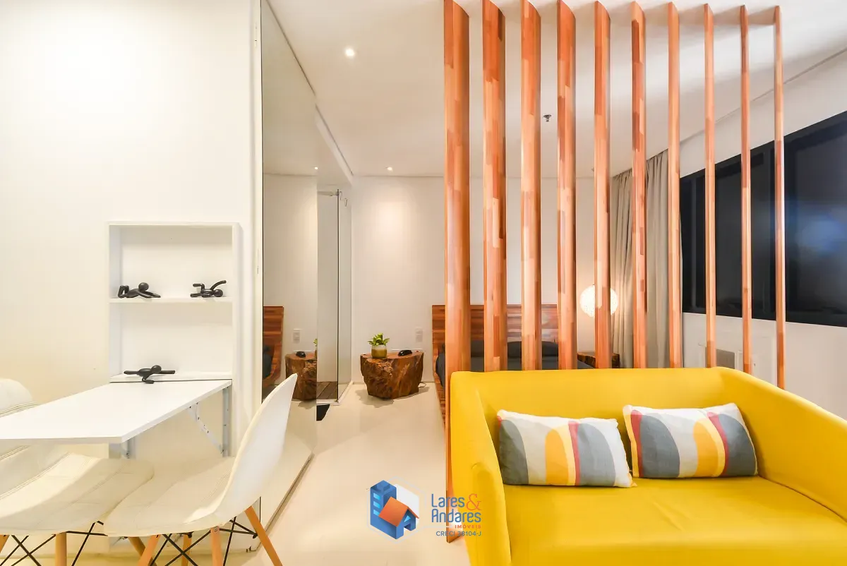 Apartamento, 1 quarto, 29 m² - Foto 7
