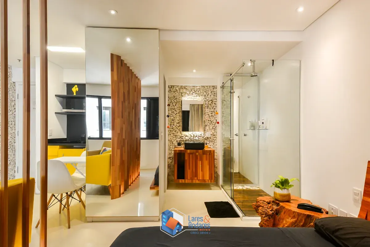 Apartamento, 1 quarto, 29 m² - Foto 13