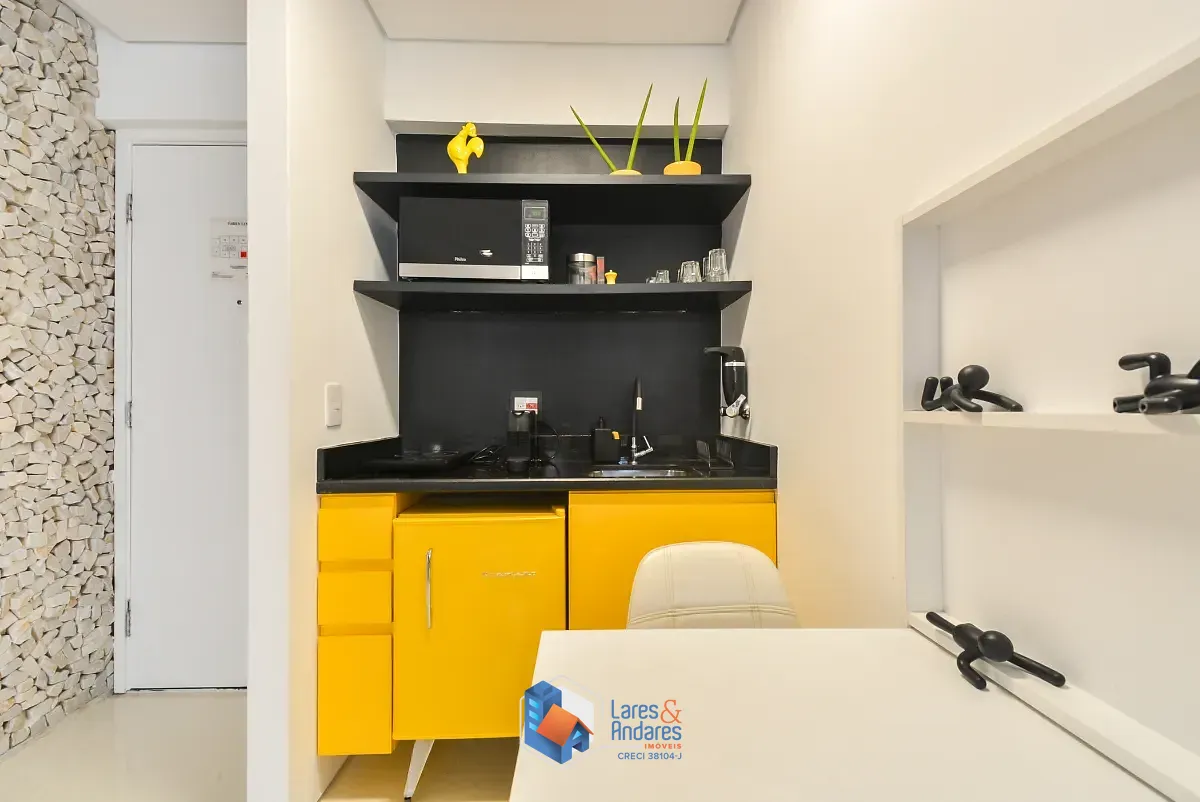 Apartamento, 1 quarto, 29 m² - Foto 5
