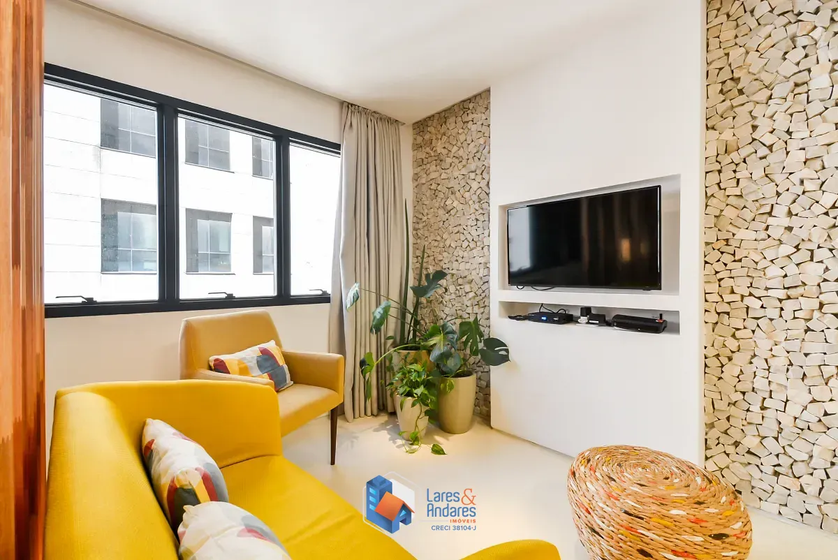 Apartamento, 1 quarto, 29 m² - Foto 4