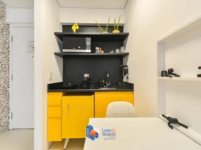 Apartamento com 29m² 1 quarto e 1 banheiro, à venda, no bairro Itaim Bibi em São Paulo