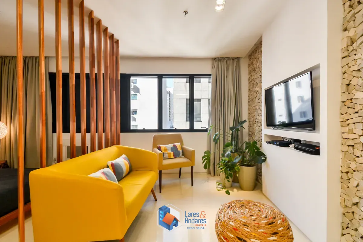 Apartamento, 1 quarto, 29 m² - Foto 6