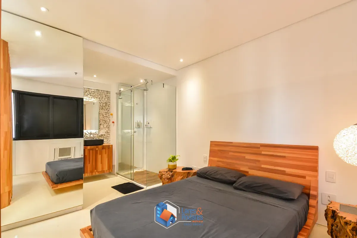 Apartamento, 1 quarto, 29 m² - Foto 9