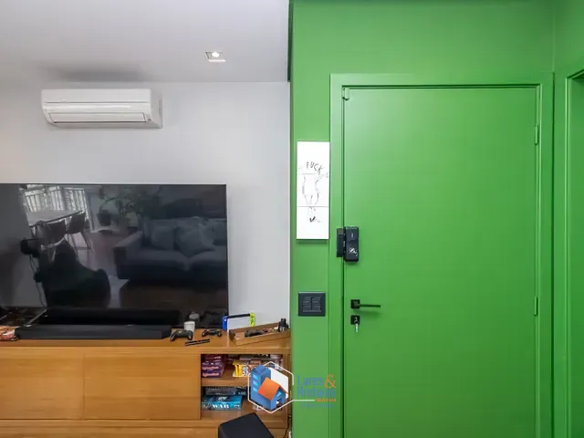 Apartamento com 107m² 2 quartos e 4 banheiros, à venda, no bairro Vila Andrade em São Paulo
