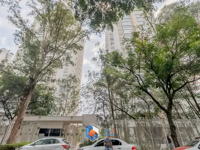 Apartamento com 107m² 2 quartos e 4 banheiros, à venda, no bairro Vila Andrade em São Paulo