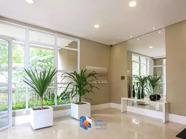 Apartamento com 107m² 2 quartos e 4 banheiros, à venda, no bairro Vila Andrade em São Paulo