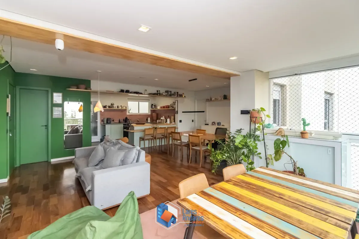 Apartamento, 2 quartos, 107 m² - Foto 13
