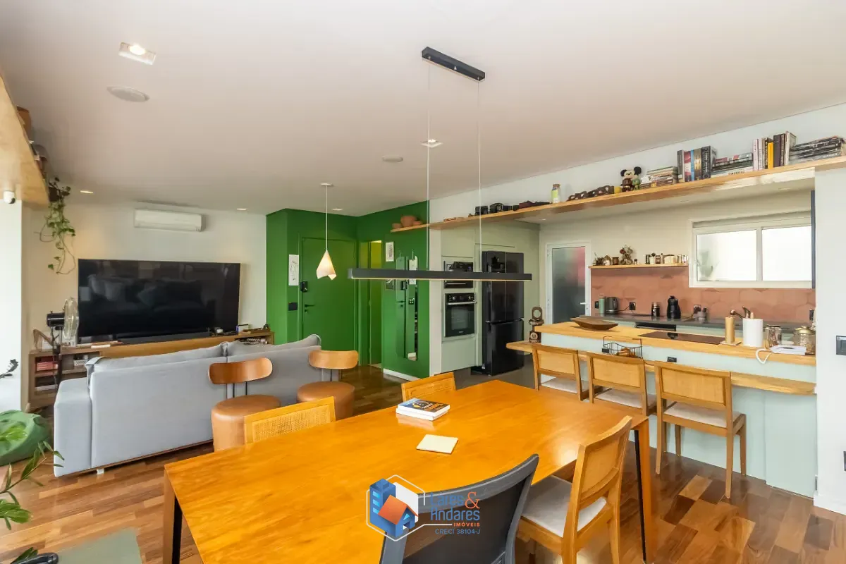 Apartamento, 2 quartos, 107 m² - Foto 7
