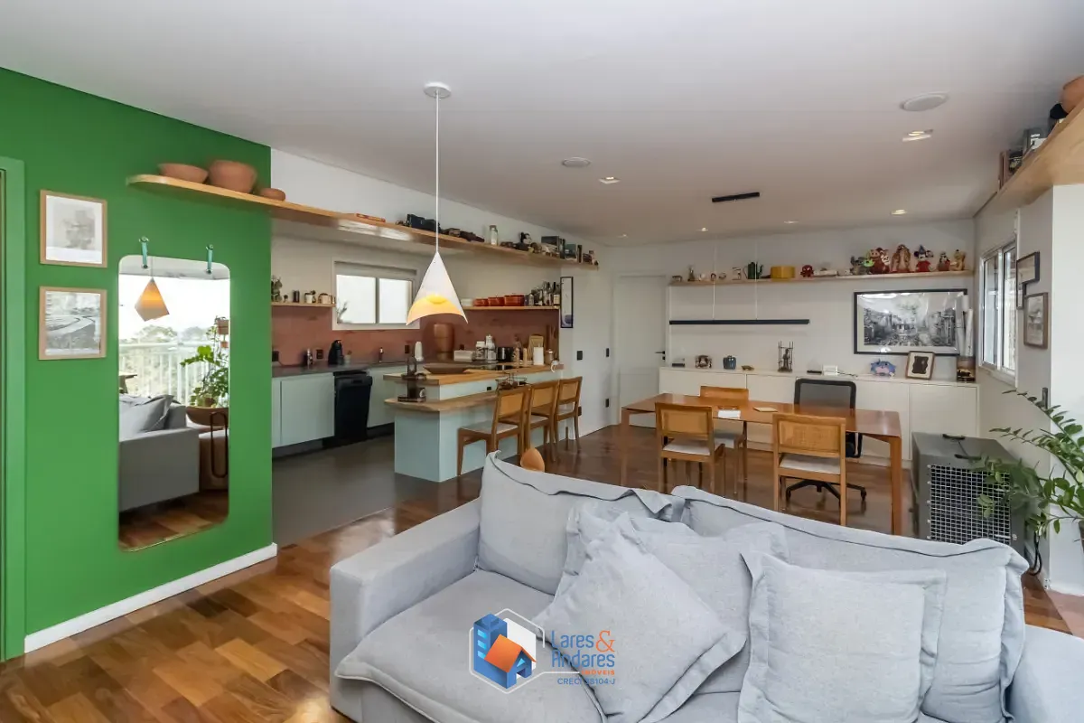 Apartamento, 2 quartos, 107 m² - Foto 11
