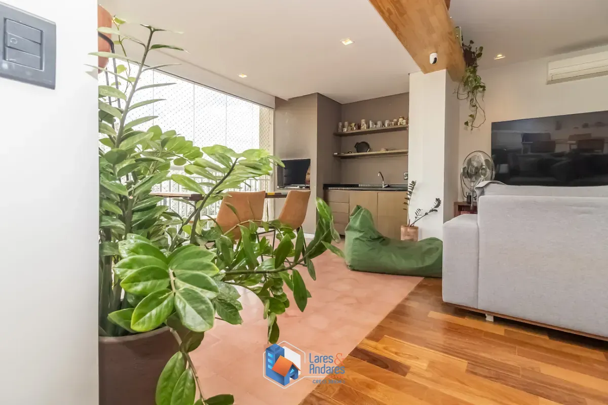 Apartamento, 2 quartos, 107 m² - Foto 8