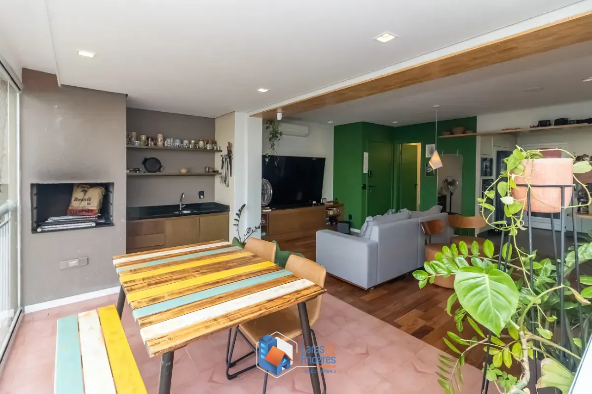 Apartamento, 2 quartos, 107 m² - Foto 14