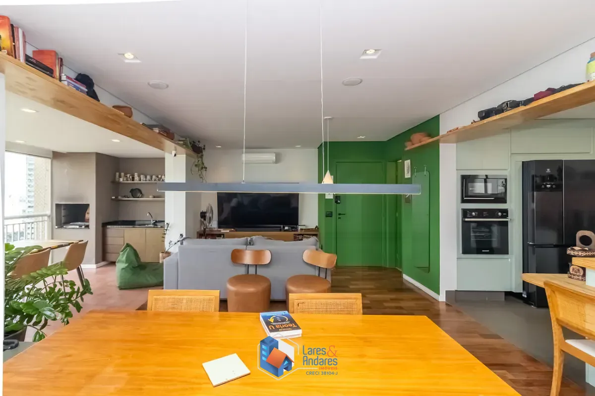 Apartamento, 2 quartos, 107 m² - Foto 17