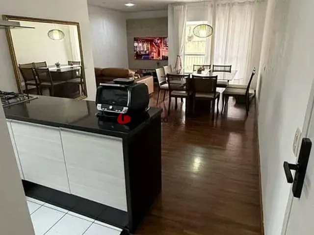 Apartamento 2 quartos e 3 banheiros, à venda, no bairro Cerâmica em São Caetano do Sul