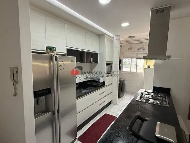Apartamento 2 quartos e 3 banheiros, à venda, no bairro Cerâmica em São Caetano do Sul