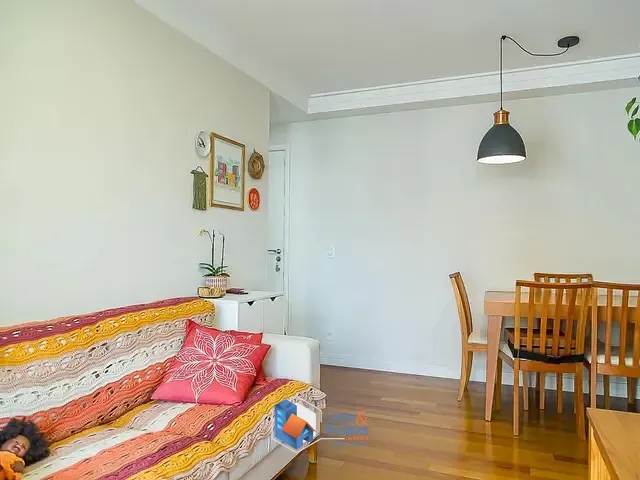 Apartamento com 53m² 2 quartos e 2 banheiros, à venda, no bairro Saúde em São Paulo