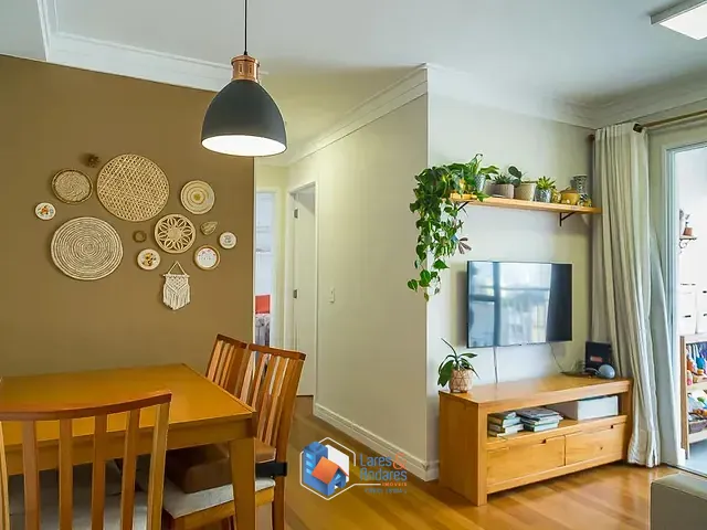 Apartamento com 53m² 2 quartos e 2 banheiros, à venda, no bairro Saúde em São Paulo