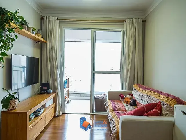 Apartamento com 53m² 2 quartos e 2 banheiros, à venda, no bairro Saúde em São Paulo