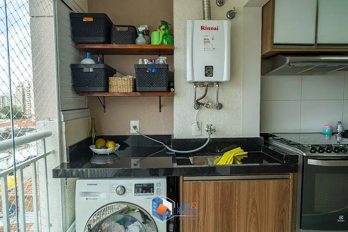 Apartamento, 2 quartos, 53 m² - Foto 34