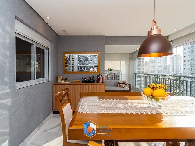 Apartamento com 105m² 3 quartos e 2 banheiros, à venda, no bairro Belenzinho em São Paulo