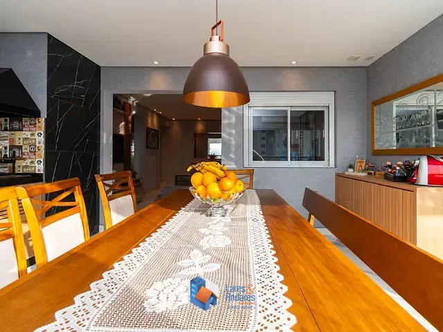 Apartamento com 105m² 3 quartos e 2 banheiros, à venda, no bairro Belenzinho em São Paulo