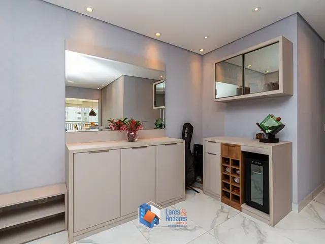 Apartamento com 105m² 3 quartos e 2 banheiros, à venda, no bairro Belenzinho em São Paulo