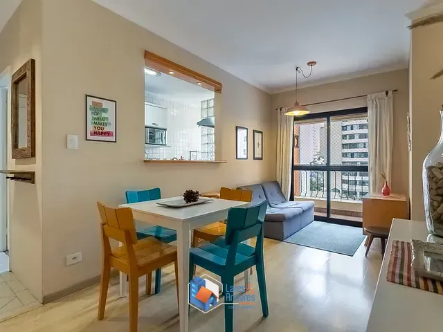 Apartamento com 55m² 2 quartos e 1 banheiro, à venda, no bairro Vila Mascote em São Paulo