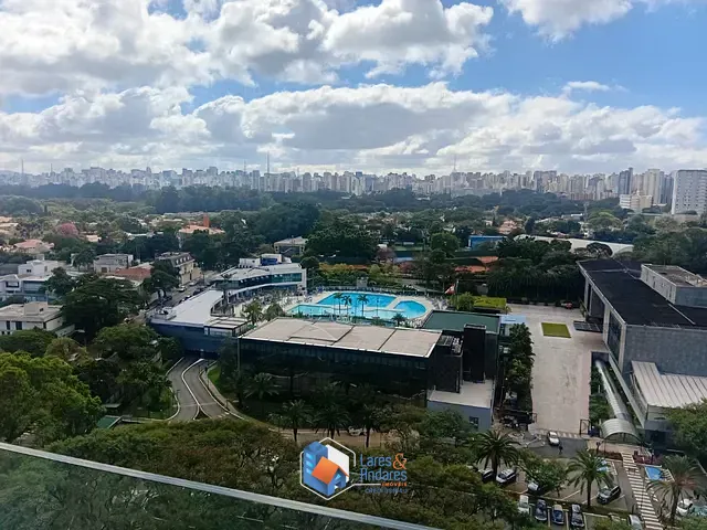Apartamento com 2495m² 3 quartos e 5 banheiros, à venda, no bairro Ibirapuera em São Paulo
