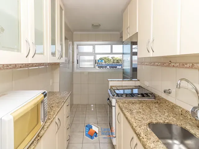 Apartamento com 61m² 2 quartos e 2 banheiros, à venda, no bairro Vila Santa Catarina em São Paulo