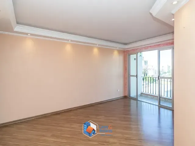 Apartamento com 61m² 2 quartos e 2 banheiros, à venda, no bairro Vila Santa Catarina em São Paulo