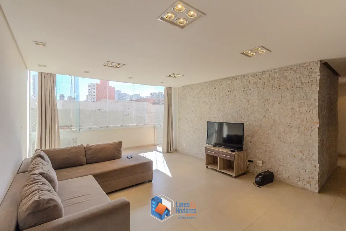 Apartamento, 2 quartos, 108 m² - Foto 1