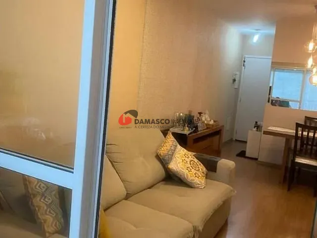 Apartamento 2 quartos e 2 banheiros, à venda, no bairro Olímpico em São Caetano do Sul