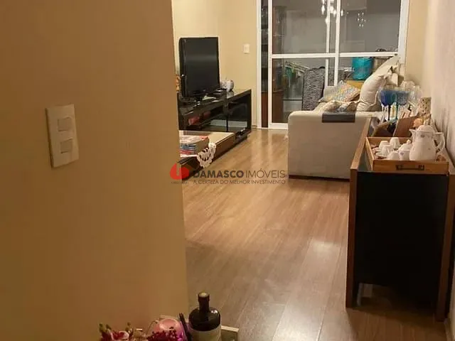 Apartamento 2 quartos e 2 banheiros, à venda, no bairro Olímpico em São Caetano do Sul