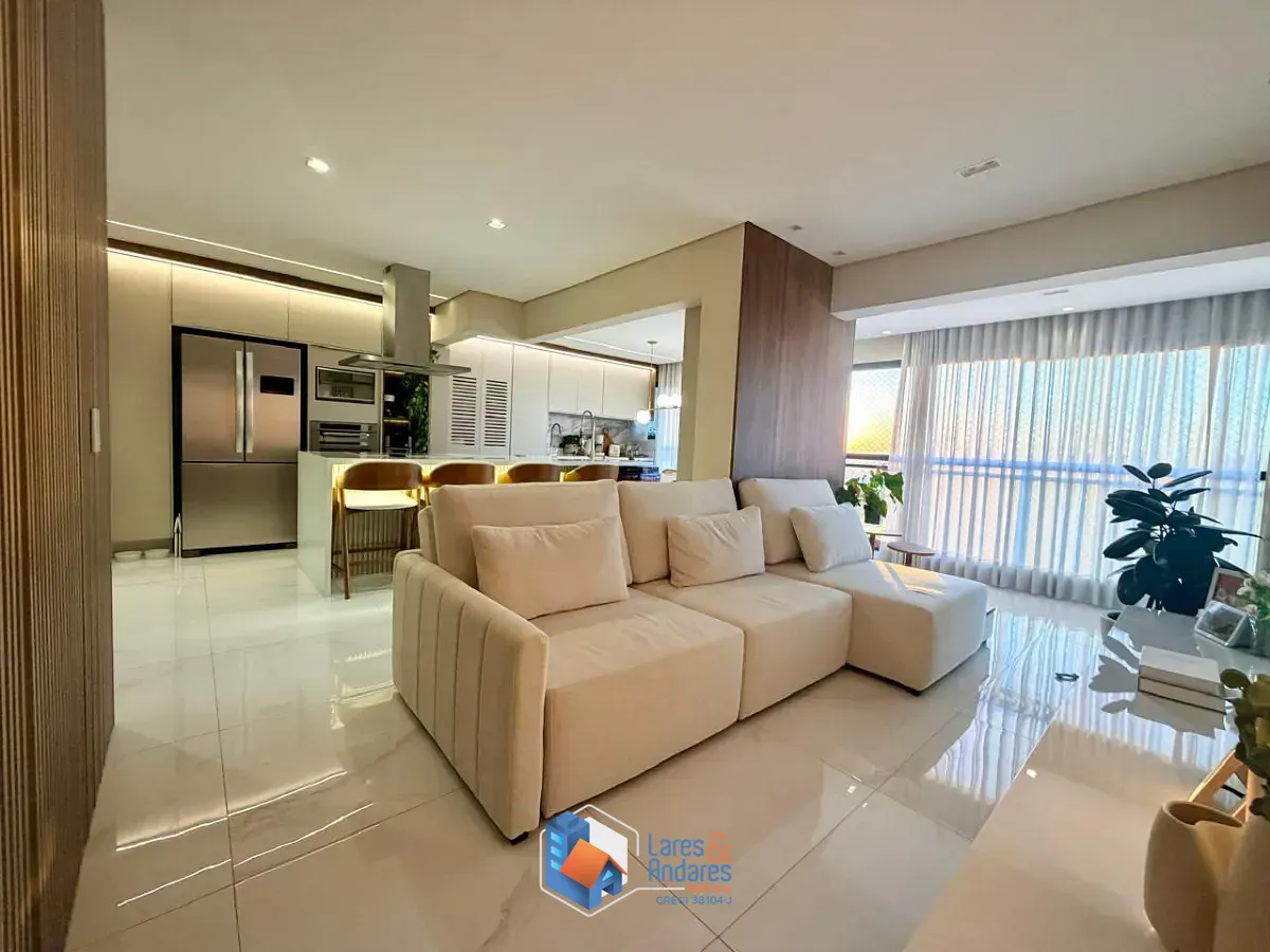 Apartamento, 2 quartos, 90 m² - Foto 1
